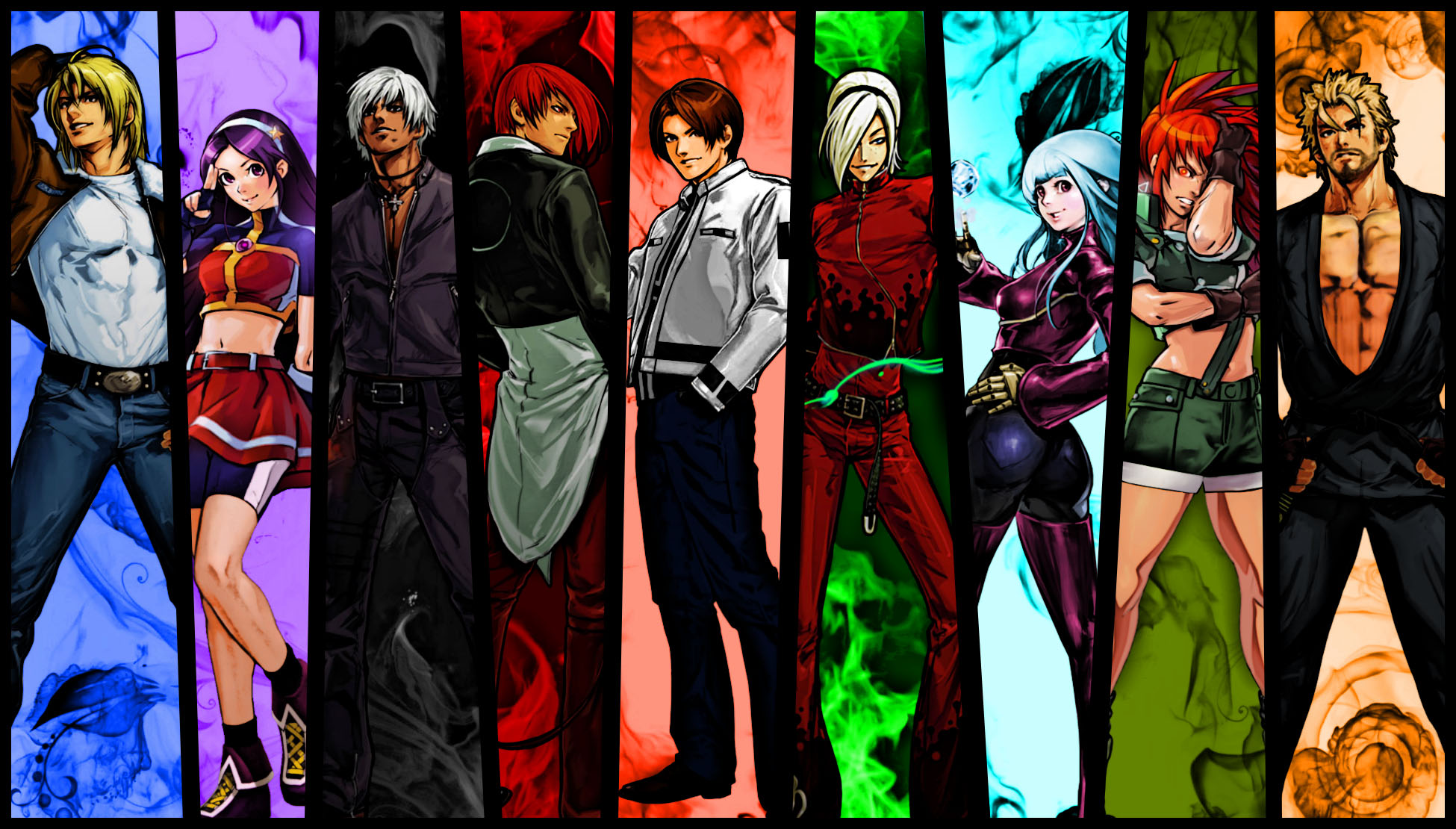 King of Fighters Noah